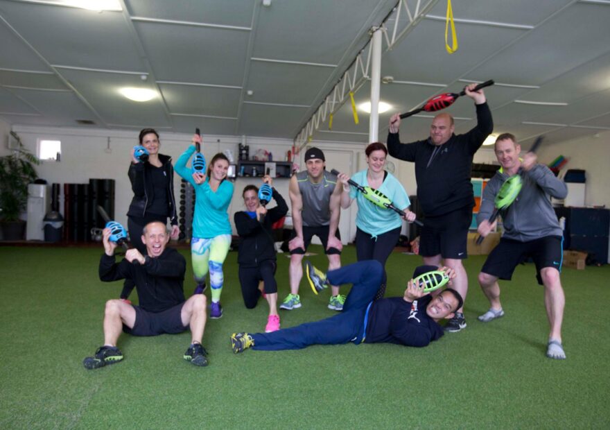 core momentum trainer