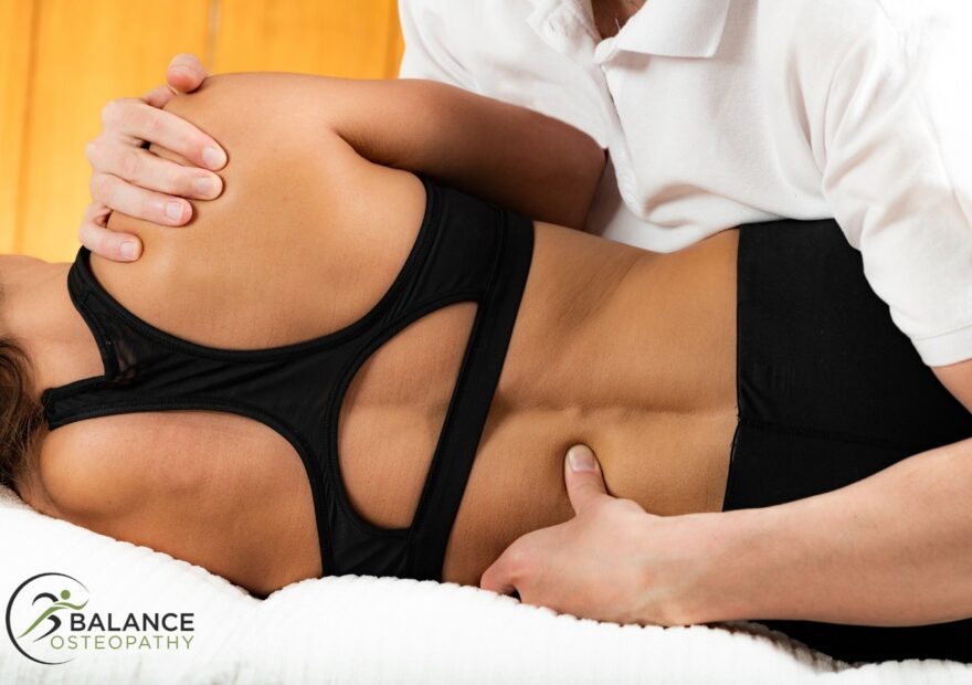 Managing joint stiffness and muscle restrictions at Balance Osteopathy Melbourne.