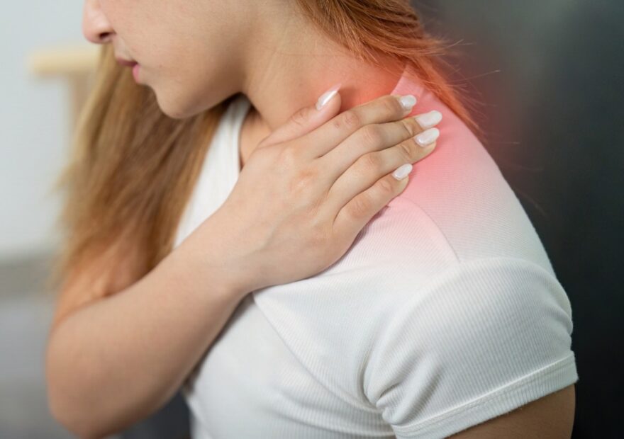 Osteopathic treatment for shoulder pain and mobility at Balance Osteopathy Melbourne