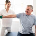 Mobility and flexibility movement assessment at Balance Osteopathy Melbourne