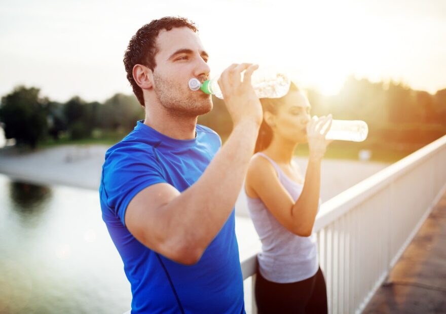 Hydration, muscle function and joint health at Balance Osteopathy Melbourne