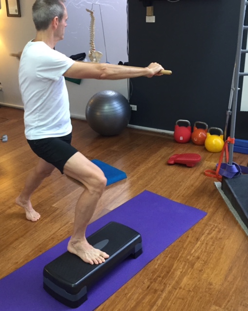 3d functional stretching