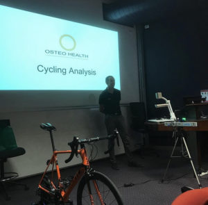 osteo health cycling analysis