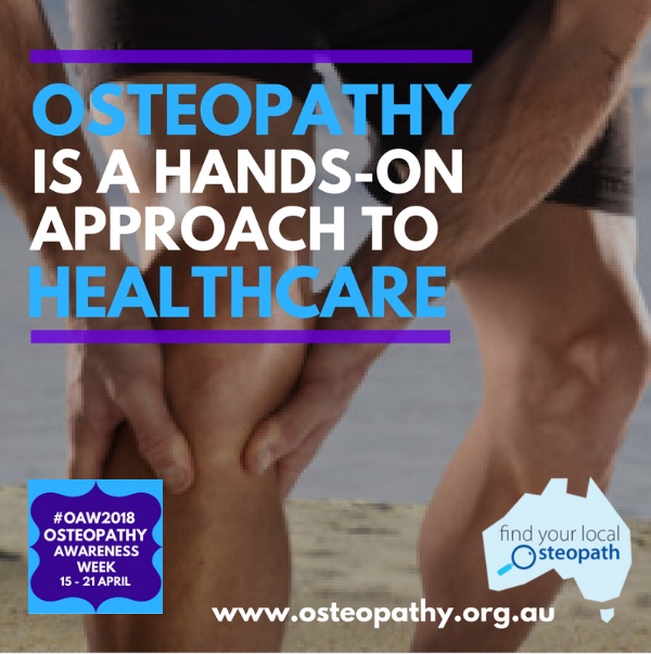 Osteopathy Awareness 