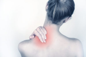 Neck pain treatment