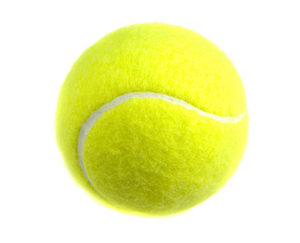 Tennis ball fix
